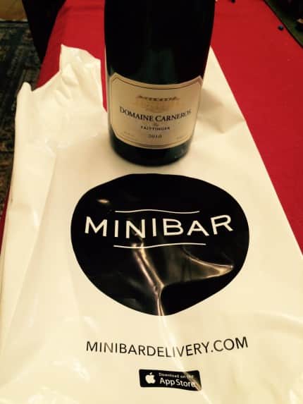 Minibar Launches in Dallas