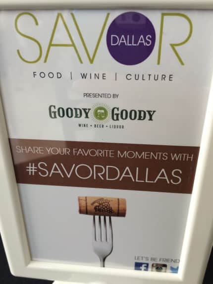 March 22 1404 Savor Dallas