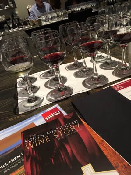 Savour South Australia Wines