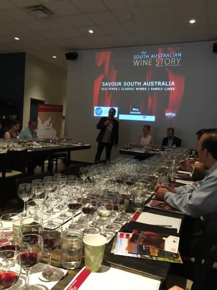 Savour South Australia Wines