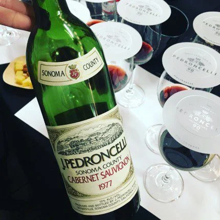 IMG_7492 Ninety Years of Pedroncelli Wines