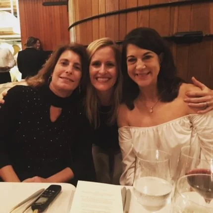 Hail to Lisa Mattson