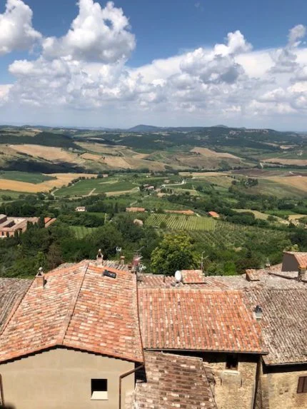 History of Montepulciano Wine