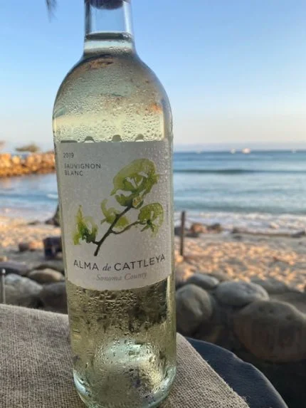 Power Couple in Wine