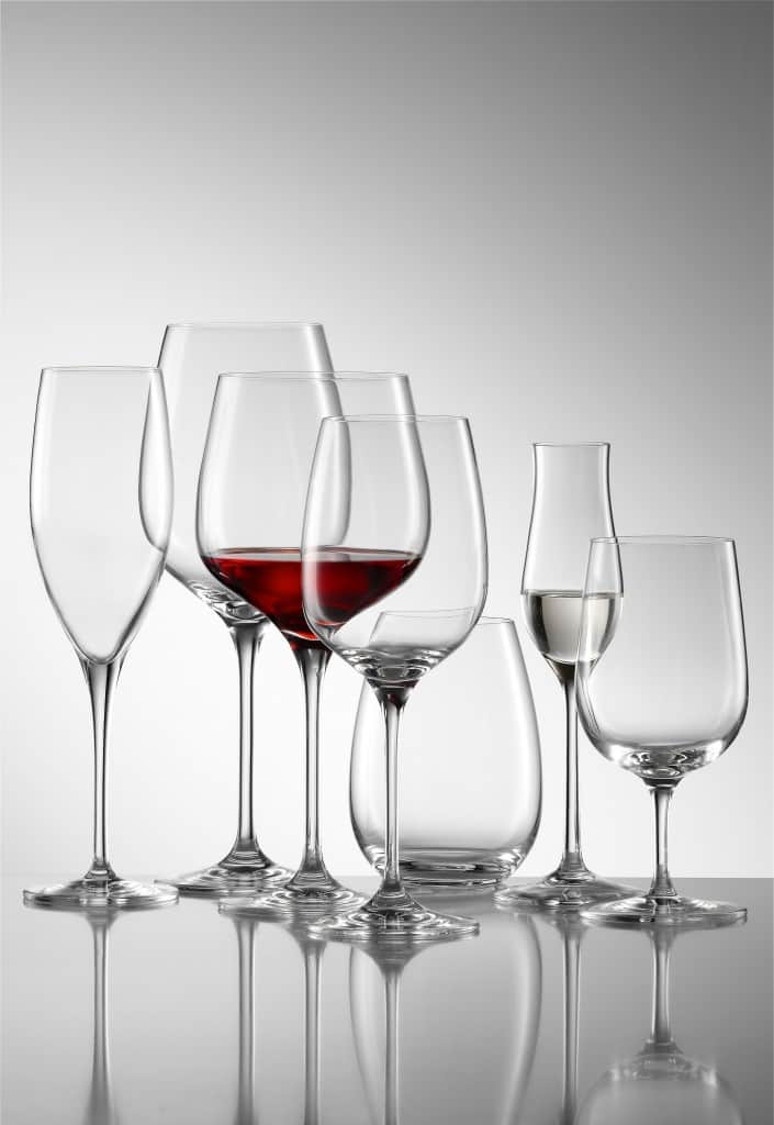 Does The Type Of Wine Glass You Use Make A Difference?