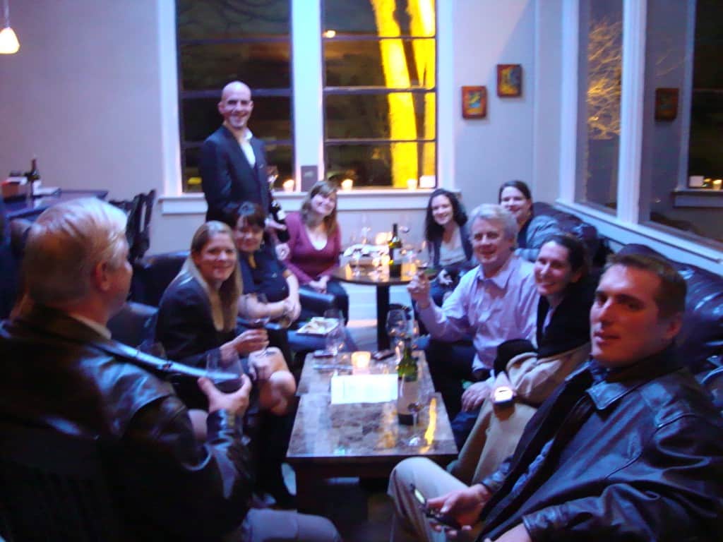 Decanter Wine Bar Still Needs Time to Open, but Has Great Structure