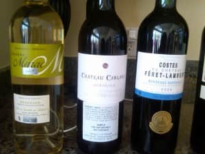Chilean wines