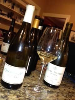 Taste Live and Vouvray