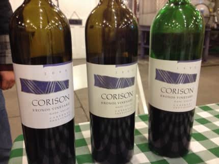 Corison Winery