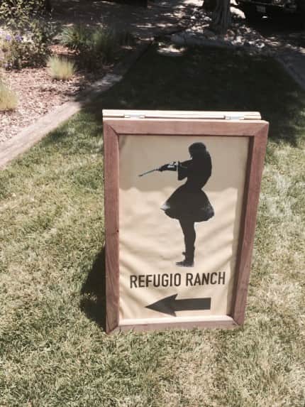 Refugio Ranch