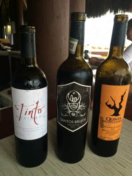 Mexican Wines