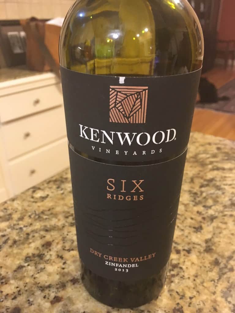 A Chat With Pat Kenwood Vineyards Winemaker's Perspective