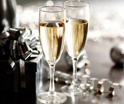 Champagne bubble in no danger of bursting says Moet Hennessy chief  executive