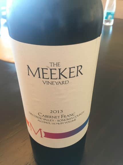 Meeker Vineyards