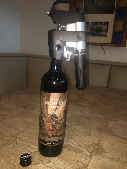 Game for Screwtop Wines