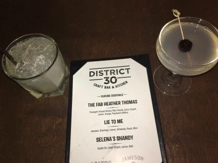 District 30 Craft Bar and Kitchen