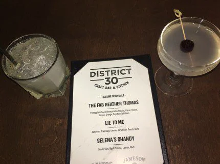 District 30 Craft Bar and Kitchen