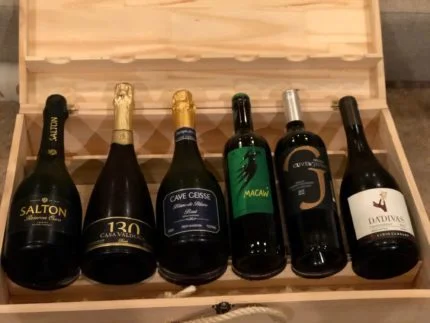 Carnival and Underrated Wine