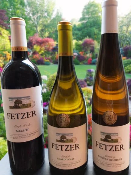 Fetzer Winery