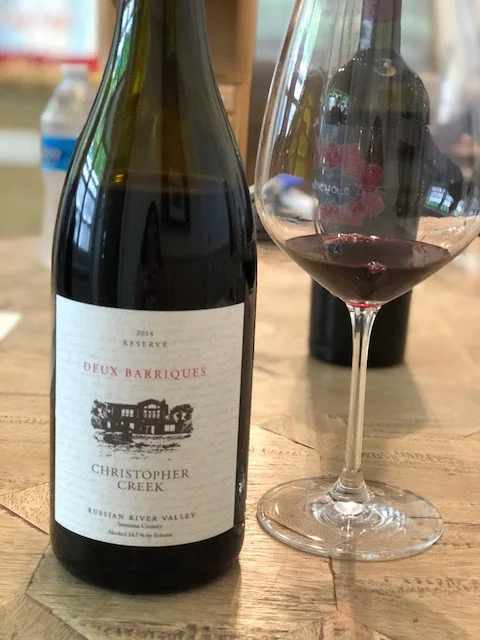 Christopher Creek and Foppoli Wines