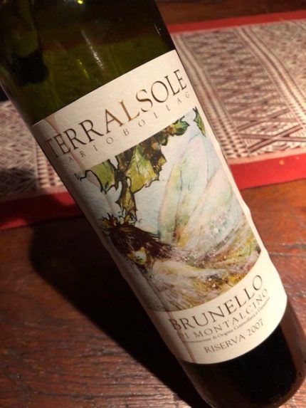 Terralsole Winery