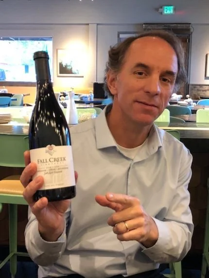 Fall Creek Vineyards