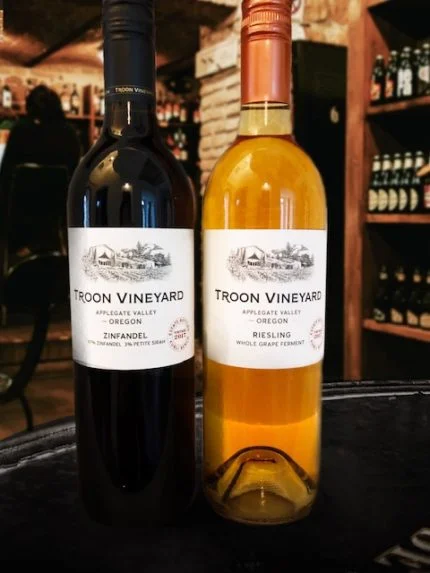 Troon Vineyard