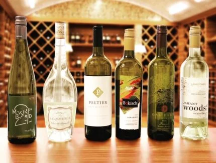 Lodi’s World-Class White Wines