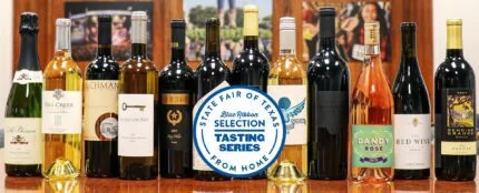Bringing Texas Wine Home