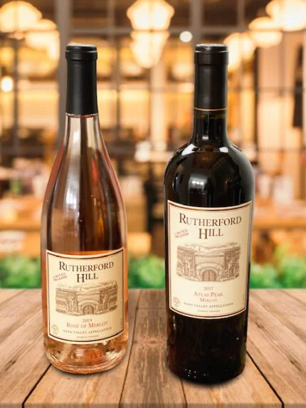 Stop Giving Merlot the Side Eye