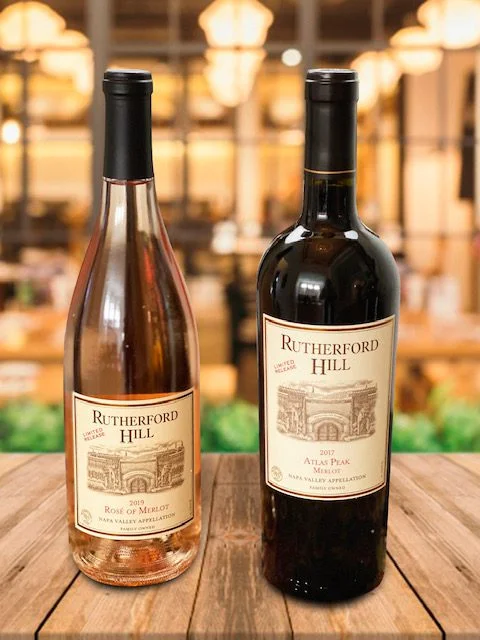 Stop Giving Merlot the Side Eye