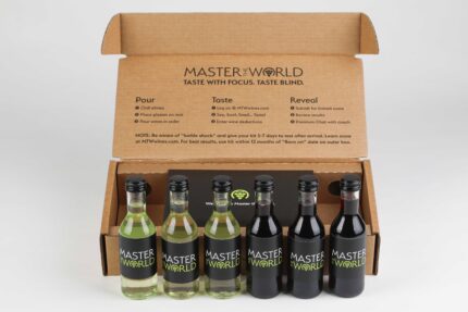 Master the World package