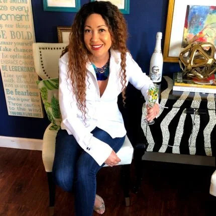 Desiree Noisette Rethinking Tradition with Mermosa Wines