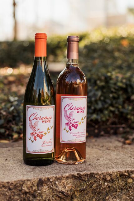 Grit, Grace and Guts: Story of Cheramie Wine