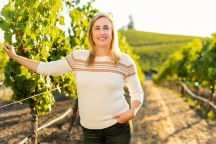 Domaine Carneros: Blazing a Trail