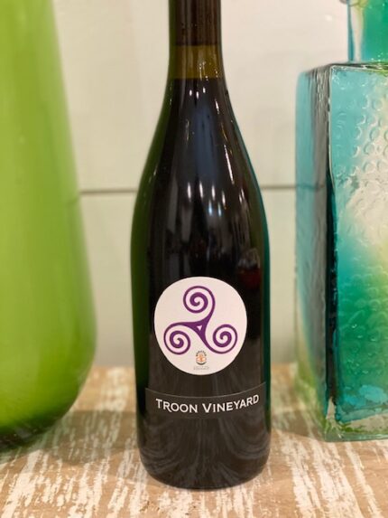 Six Years of Transformation at Troon Vineyards