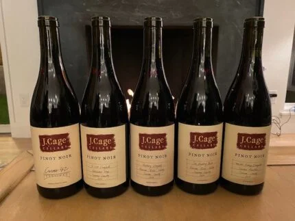 A Life Changing Wine Stained Moment