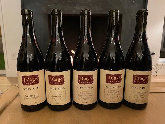 A Life Changing Wine Stained Moment