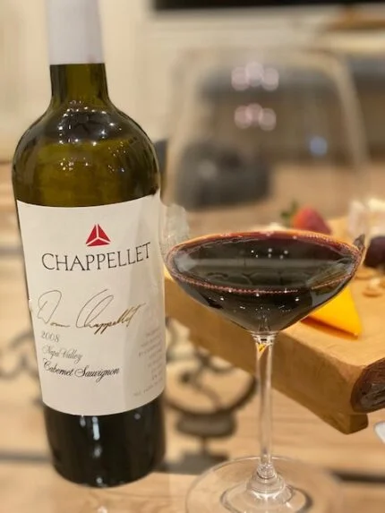 Open That Bottle Night -- About People and Purpose