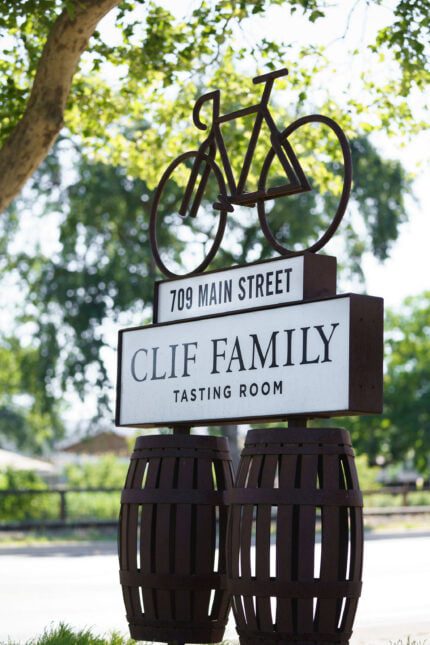  A Story About the Five Aspirations at Clif Family Wines