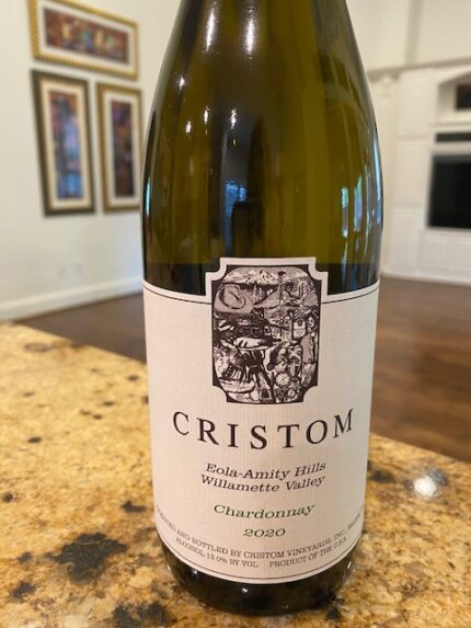 The Story of Cristom Winery is One of Connection