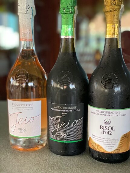Bisol 1542: A 500 Year Passion for Prosecco