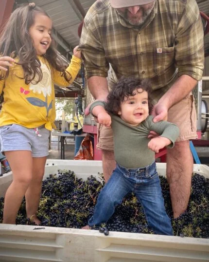 Family is Purpose of Puppione Family Wines