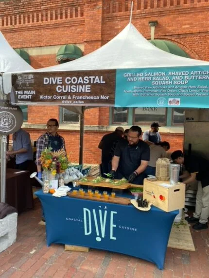 Chefs for Farmers, A Connection to Community