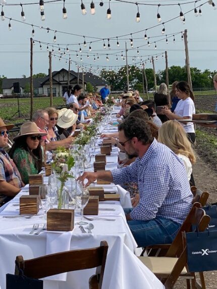 Chefs for Farmers, A Connection to Community