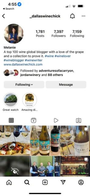 The Continued Saga of Instagram