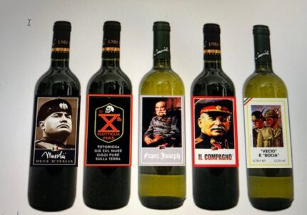 A Dictator’s Wine Since 1995