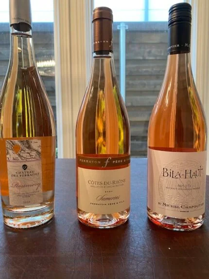 As Dallas finally broke it’s 47 days of over 100 temperatures (which sadly is not a record), it’s so easy to reach for a glass of rosé. It’s a wine that I personally had to learn to love as the ones I tried earlier on brought me back to eating too many watermelon flavored Jolly Ranchers in sixth grade. I’m happy to say there are some great rosés I happily reach for today.