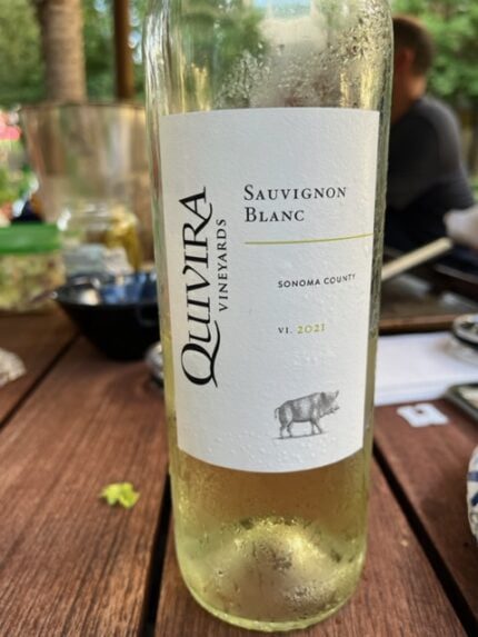 Finding a Balance with Quivira Wines