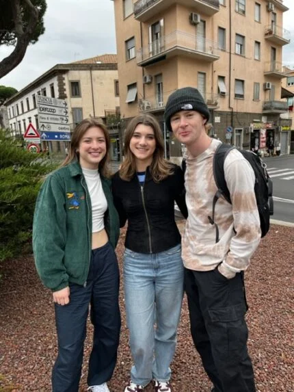 Italy with only one agenda